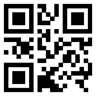 Immagine del Qr Code di 3306163210