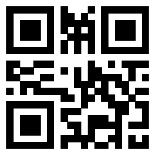 Scansione del QrCode di 3306163228