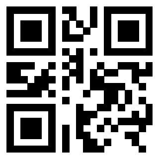 3306163234 - Immagine del Qr Code associato