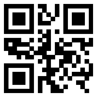 Il QrCode di 3306163239