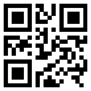 Scansione del Qr Code di 3306163240