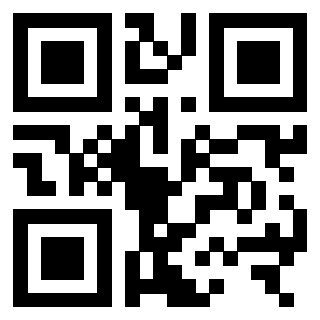 Scansione del Qr Code di 3306163248