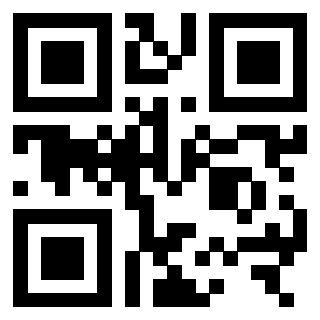 Scansione del QrCode di 3306163252