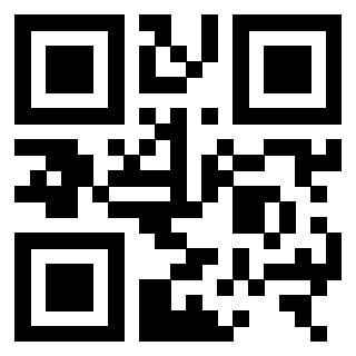 3306163253 - Immagine del Qr Code associato