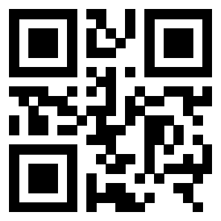 Scansione del QrCode di 3306163257