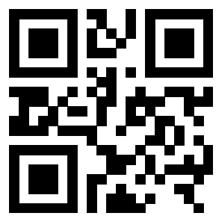 Scansione del Qr Code di 3306163261