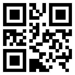 Scansione del QrCode di 3306163263