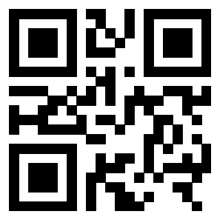 3306163287 - Immagine del Qr Code associato