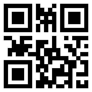 Immagine del QrCode di 3306163291