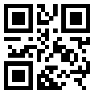Scansione del QrCode di 3306163322