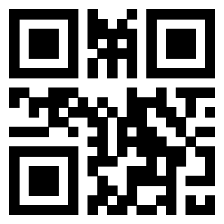 3306163337 - Immagine del QrCode associato
