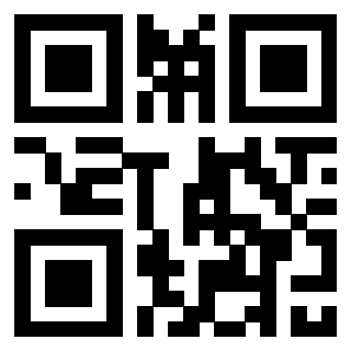 3306163343 - Immagine del Qr Code associato