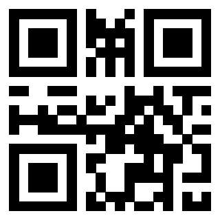Scansione del QrCode di 3306163357