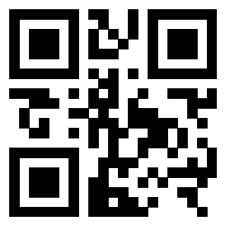 Immagine del Qr Code di 3306163368