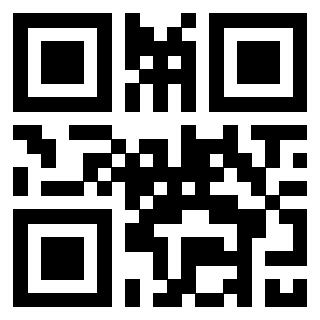 3306163384 - Immagine del Qr Code associato