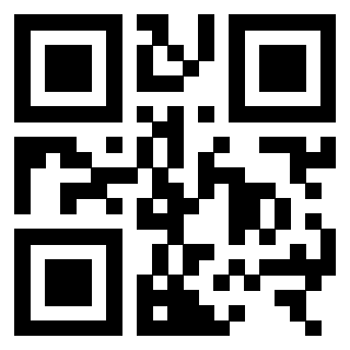 3306163386 - Immagine del Qr Code associato