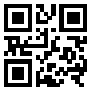 3306163392 - Immagine del Qr Code associato