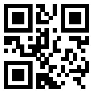 3306163393 - Immagine del Qr Code associato