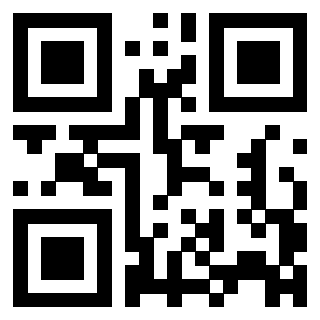 Scansione del QrCode di 3306163399