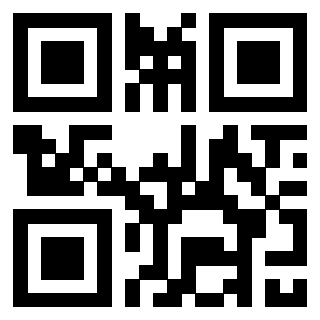Immagine del QrCode di 3306163400