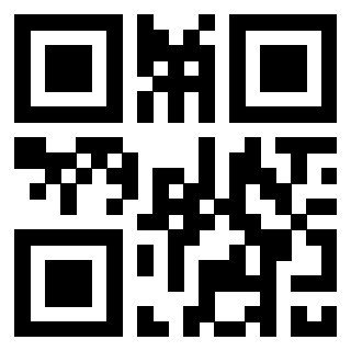 Immagine del Qr Code di 3306163409