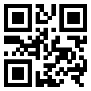 Scansione del QrCode di 3306163418