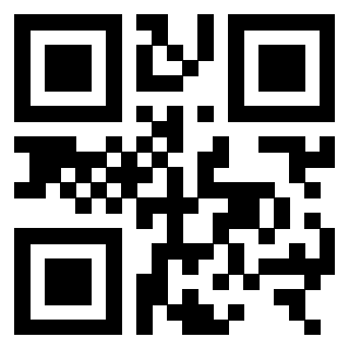 Immagine del Qr Code di 3306163419