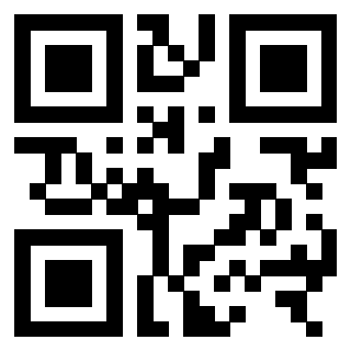 Scansione del QrCode di 3306163424