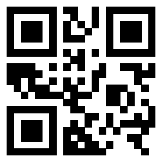 Immagine del QrCode di 3306163433