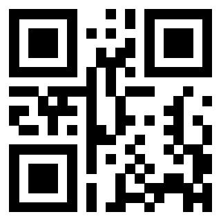 Il QrCode di 3306163434