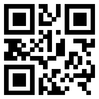 Scansione del Qr Code di 3306163446