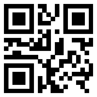 Scansione del QrCode di 3306163448