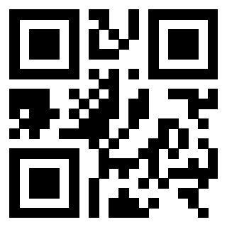3306163465 - Immagine del Qr Code associato
