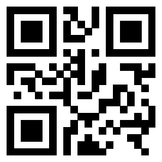 3306163468 - Immagine del Qr Code associato