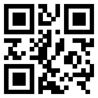 Il QrCode di 3306163472