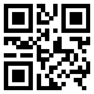 Scansione del QrCode di 3306163480
