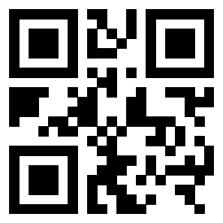 3306163483 - Immagine del Qr Code associato