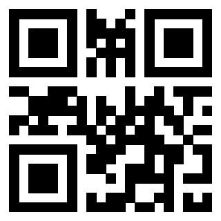 Il QrCode di 3306163485