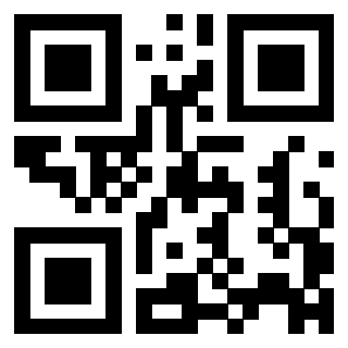 Scansione del Qr Code di 3306163486