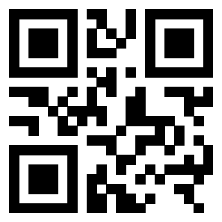 Scansione del QrCode di 3306163488