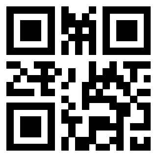Scansione del QrCode di 3306163490