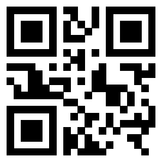 Il QrCode di 3306163493