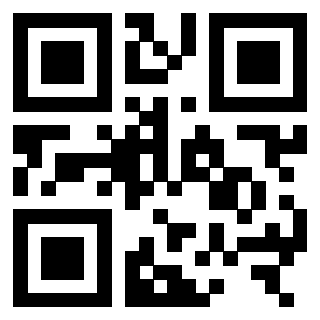 Immagine del QrCode di 3306163503
