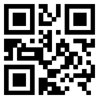 Il QrCode di 3306163504