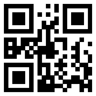 Scansione del QrCode di 3306163512