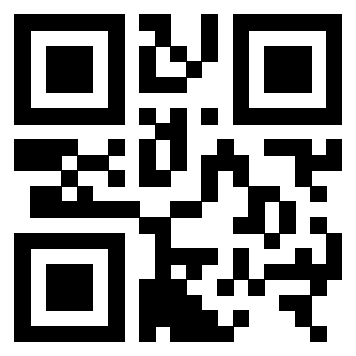 Immagine del Qr Code di 3306163513
