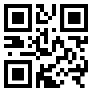 Scansione del QrCode di 3306163518