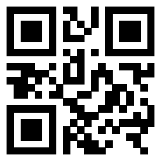 Il QrCode di 3306163524