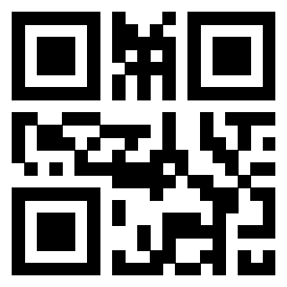 Scansione del QrCode di 3306163528