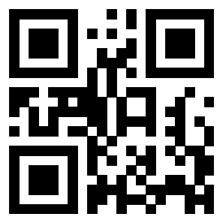 Scansione del QrCode di 3306163539